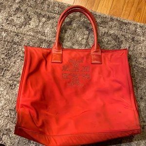 Our Burch canvas  tote